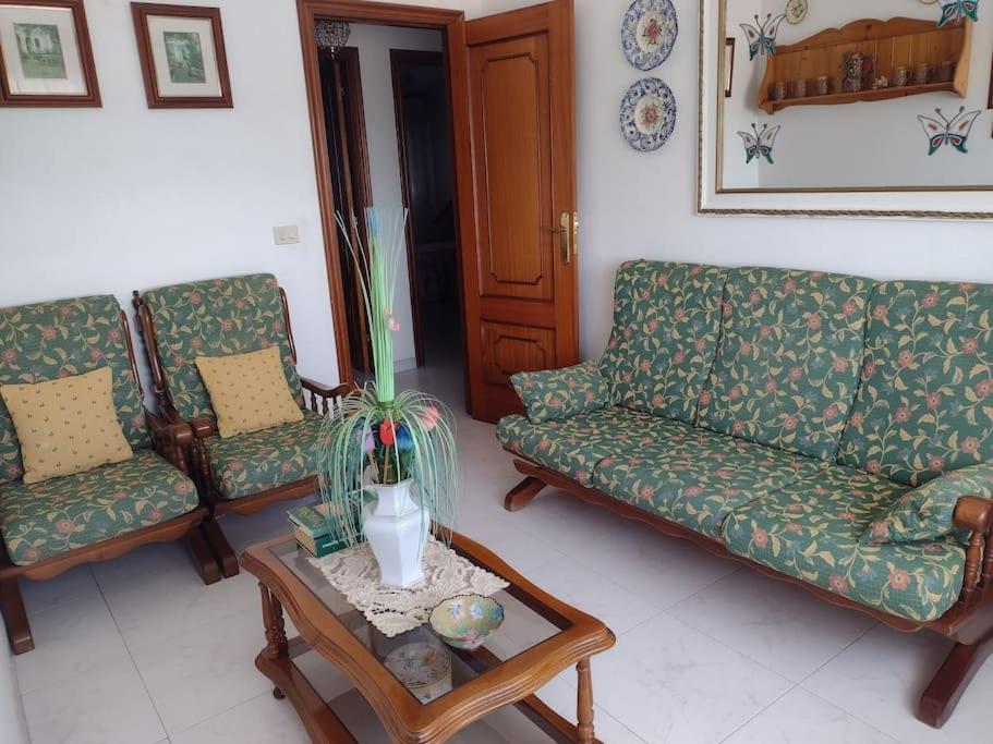 Precioso Apartamento En San Vicente De O Grove San Vicente do Grove Buitenkant foto