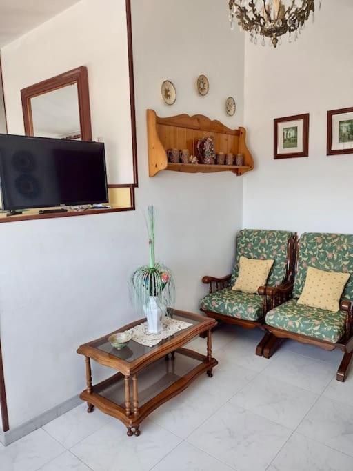 Precioso Apartamento En San Vicente De O Grove San Vicente do Grove Buitenkant foto