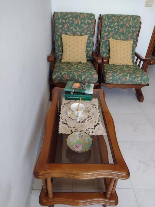 Precioso Apartamento En San Vicente De O Grove San Vicente do Grove Buitenkant foto