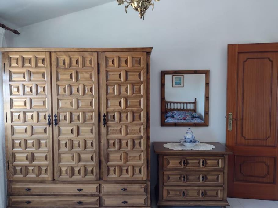Precioso Apartamento En San Vicente De O Grove San Vicente do Grove Buitenkant foto