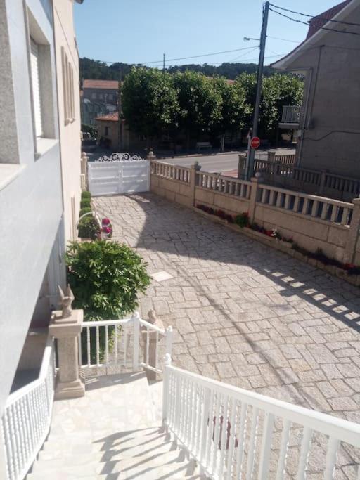 Precioso Apartamento En San Vicente De O Grove San Vicente do Grove Buitenkant foto