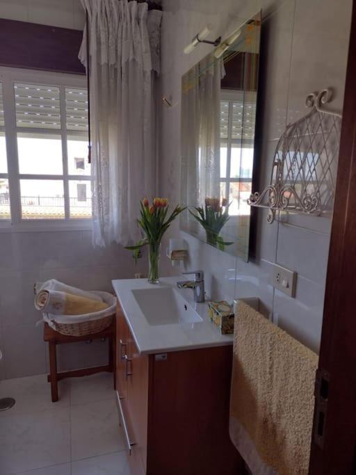 Precioso Apartamento En San Vicente De O Grove San Vicente do Grove Buitenkant foto