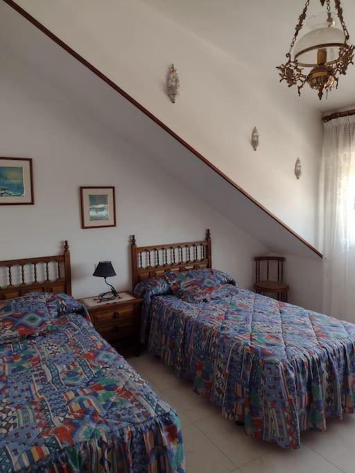 Precioso Apartamento En San Vicente De O Grove San Vicente do Grove Buitenkant foto