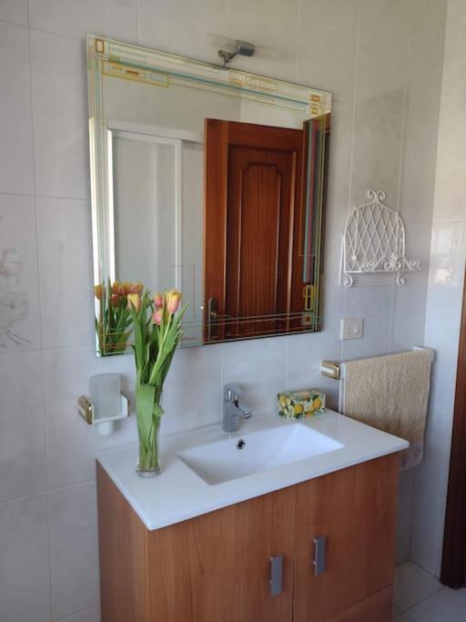 Precioso Apartamento En San Vicente De O Grove San Vicente do Grove Buitenkant foto