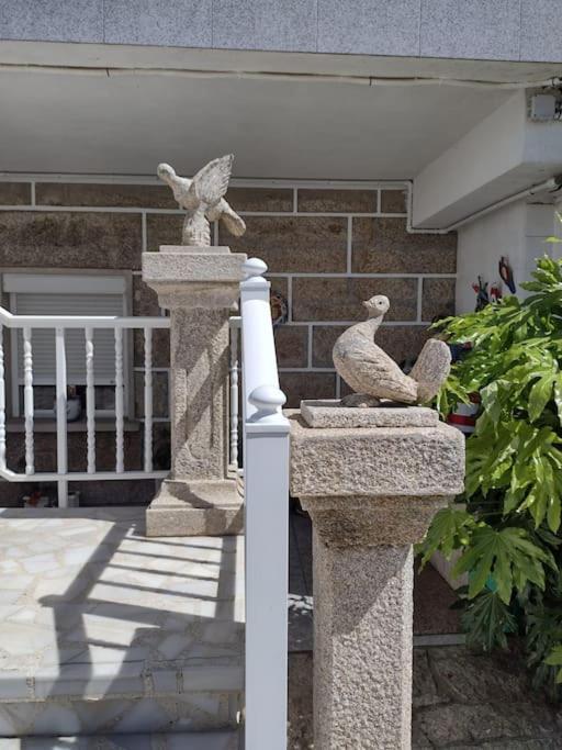 Precioso Apartamento En San Vicente De O Grove San Vicente do Grove Buitenkant foto